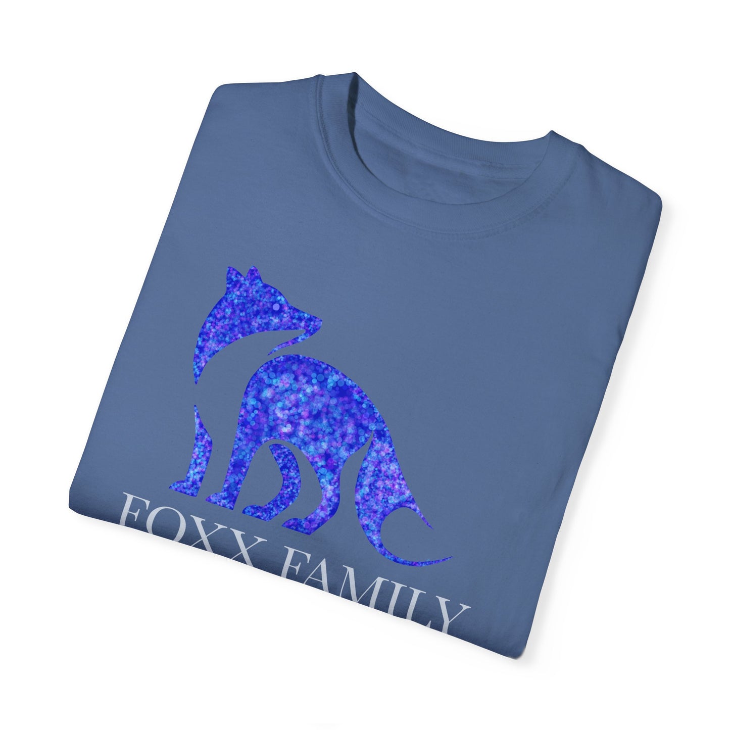 Foxx Family Galaxy Tee