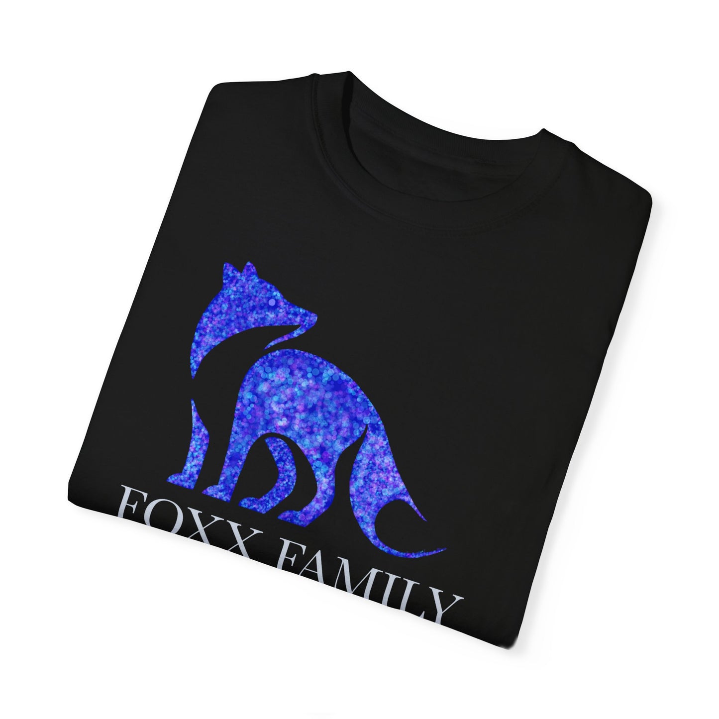 Foxx Family Galaxy Tee