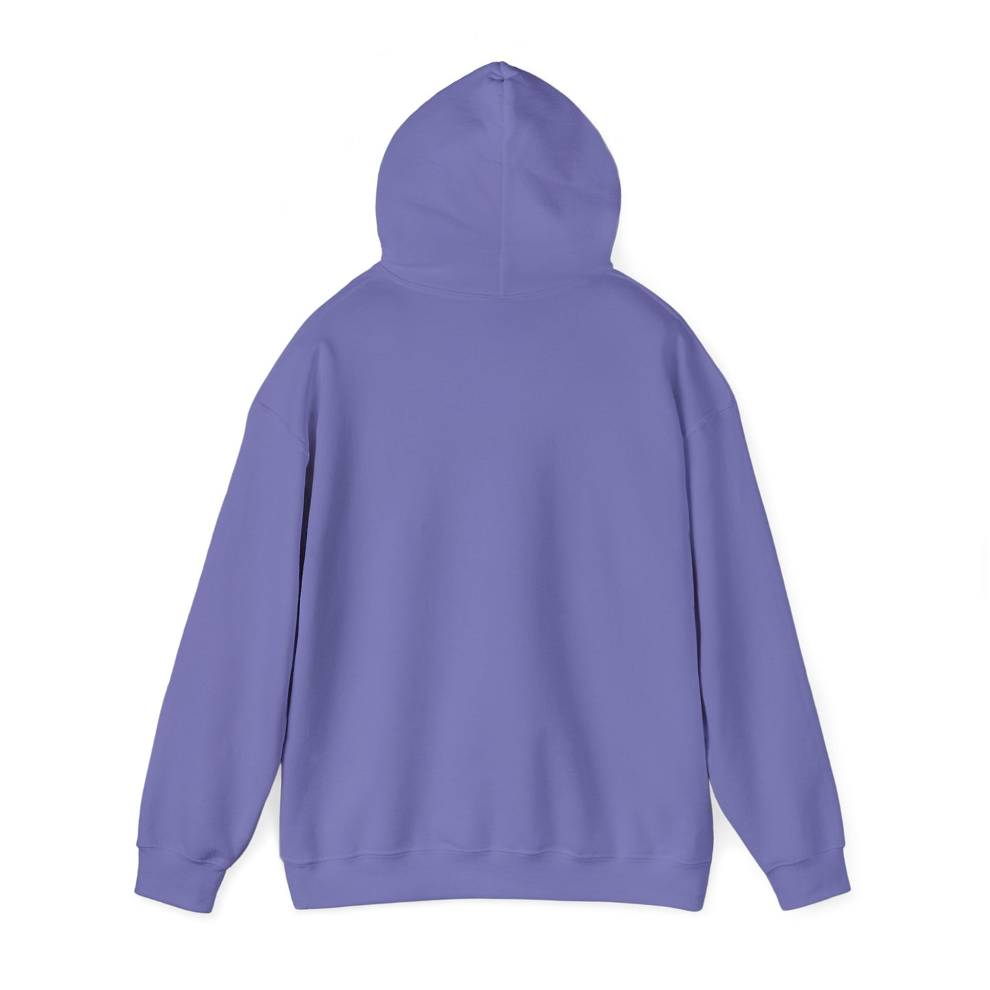 Foxx Family Purple Clouds Hoodie