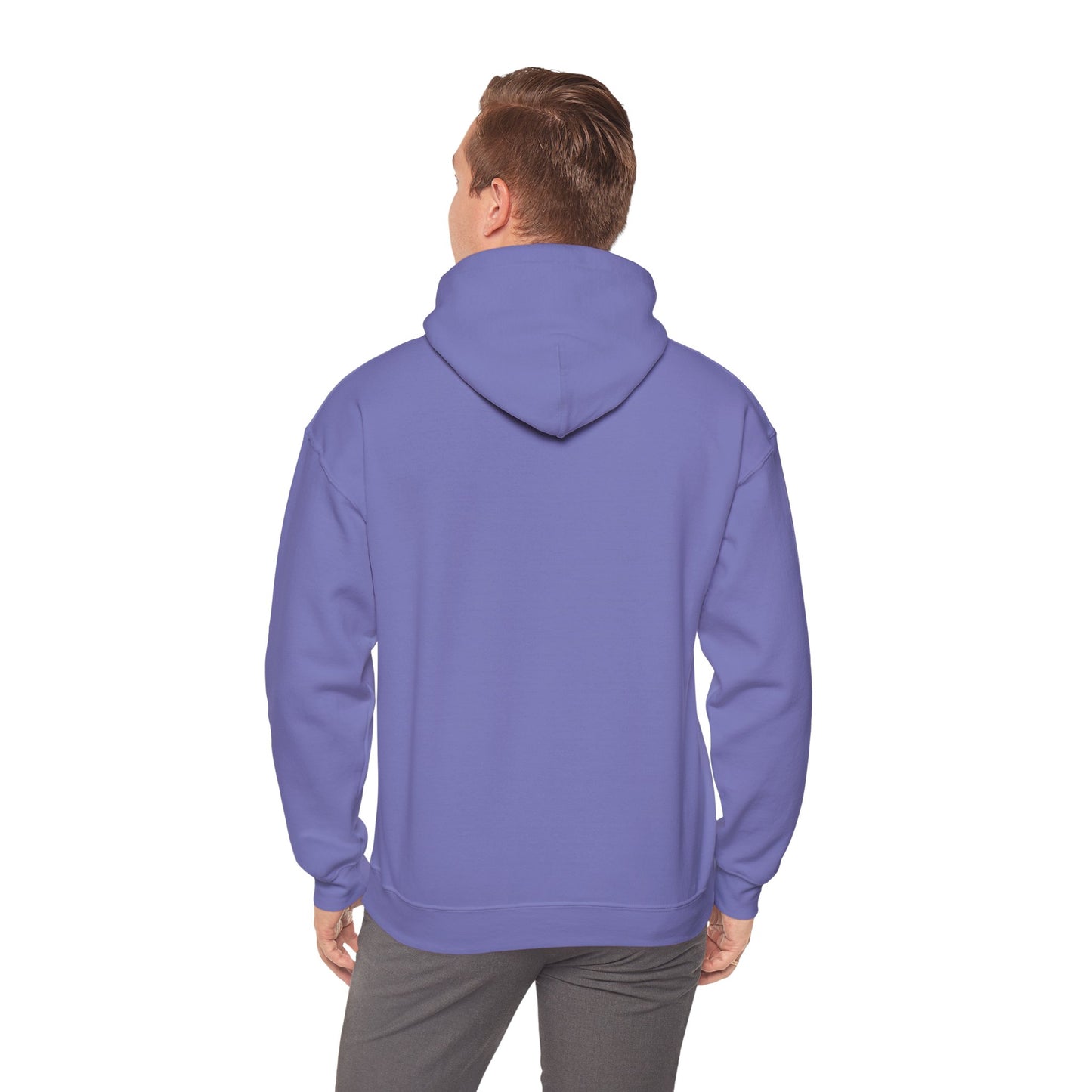 Foxx Family Purple Clouds Hoodie