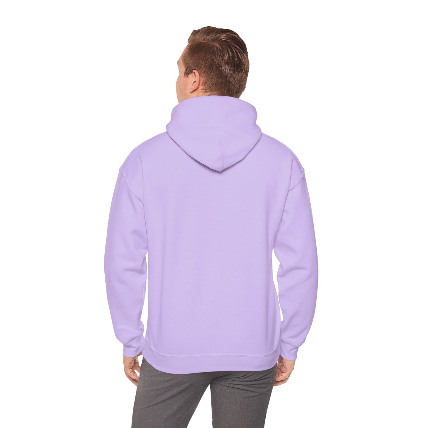 Foxx Family Purple Clouds Hoodie